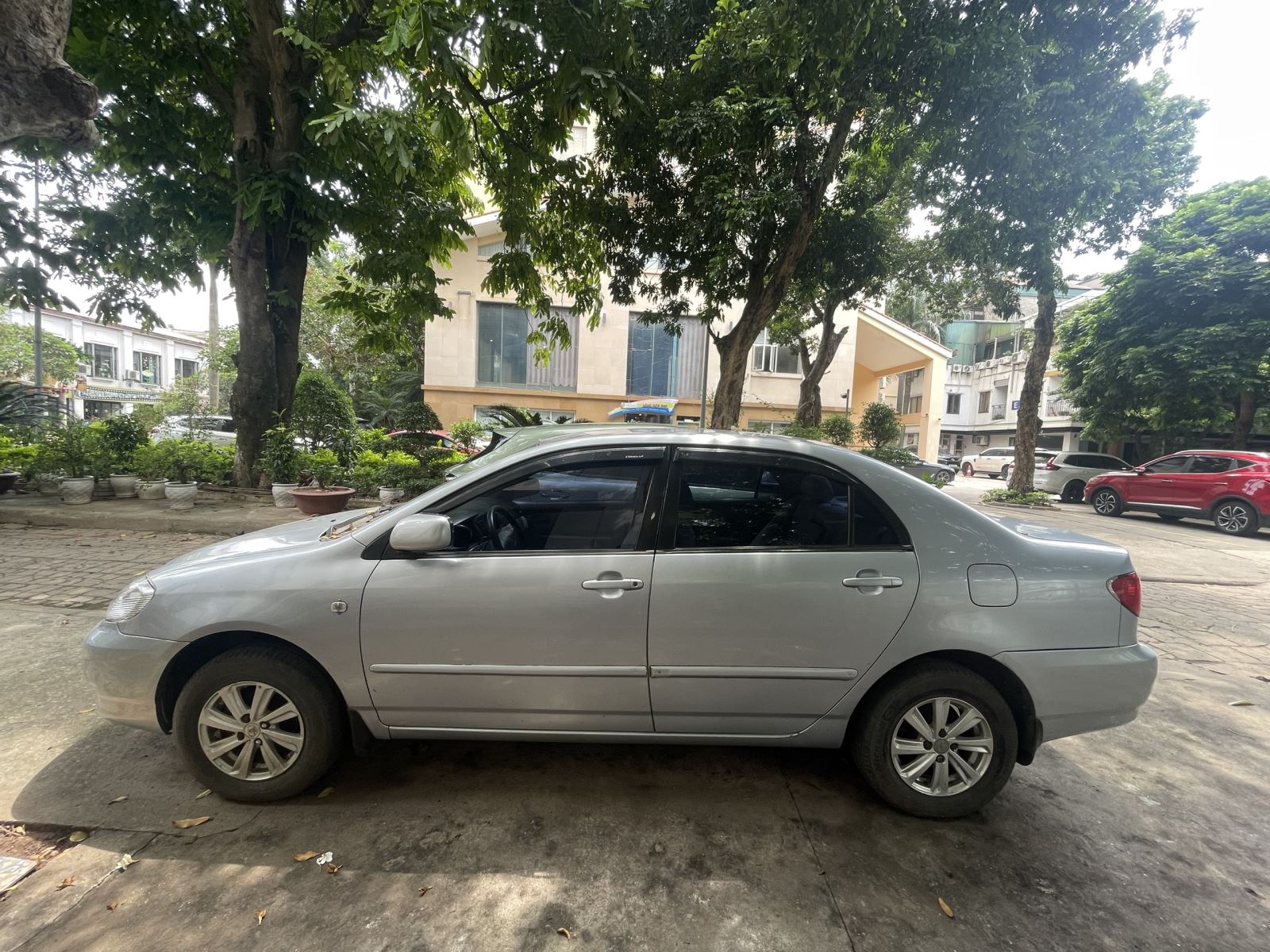 Thông Báo Thanh Lý Tài Sản